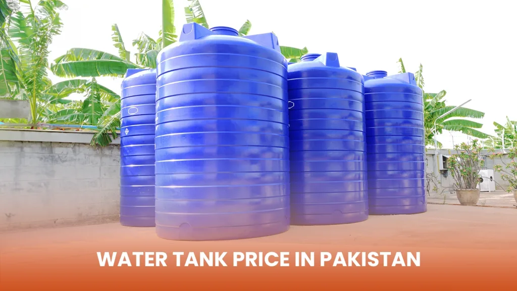 Water Tanks